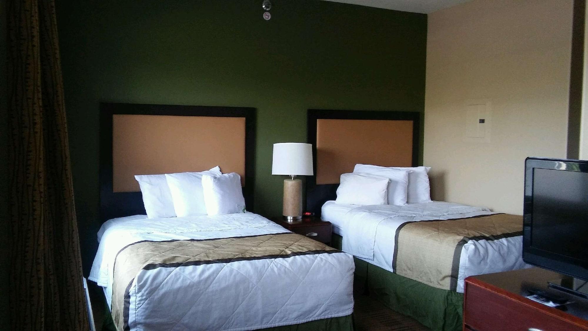 Extended Stay America Select Suites - Orlando - Maitland - Summit Tower Blvd Алтамонте Спрингс Экстерьер фото