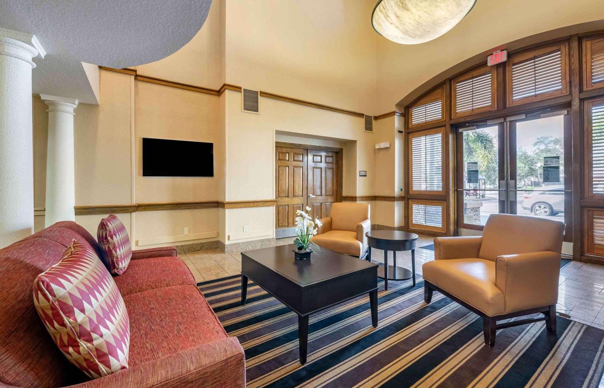 Extended Stay America Select Suites - Orlando - Maitland - Summit Tower Blvd Алтамонте Спрингс Экстерьер фото