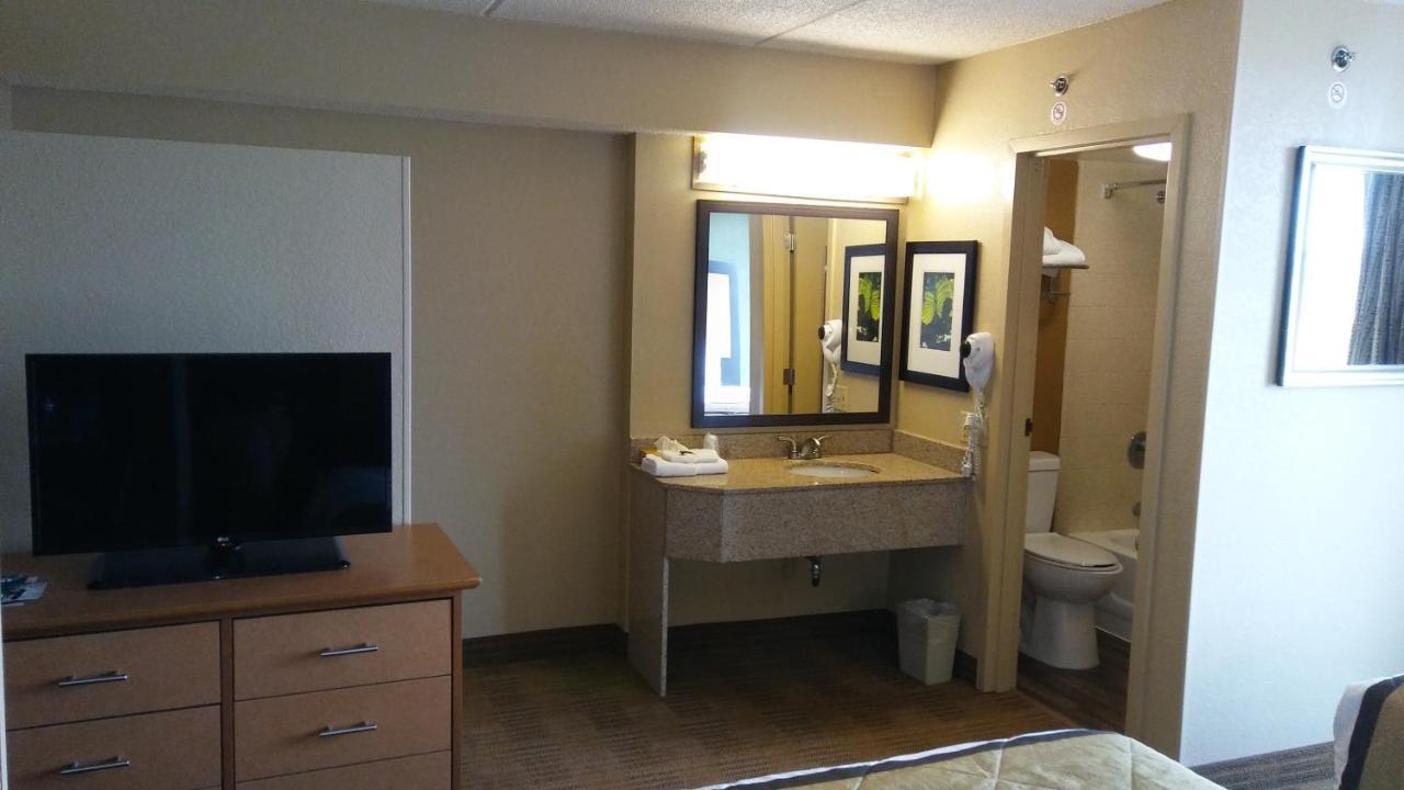 Extended Stay America Select Suites - Orlando - Maitland - Summit Tower Blvd Алтамонте Спрингс Экстерьер фото