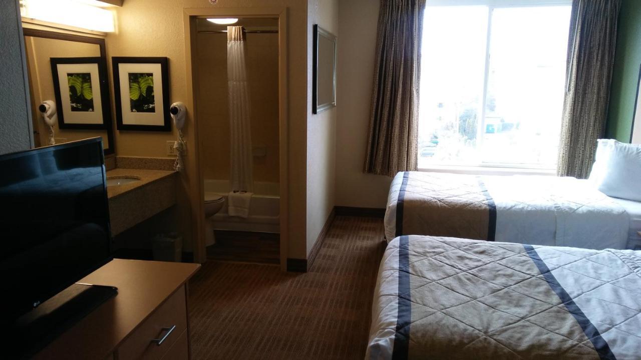 Extended Stay America Select Suites - Orlando - Maitland - Summit Tower Blvd Алтамонте Спрингс Экстерьер фото